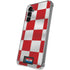Croatia Soccer Flag Galaxy S24 Plus Clear Case